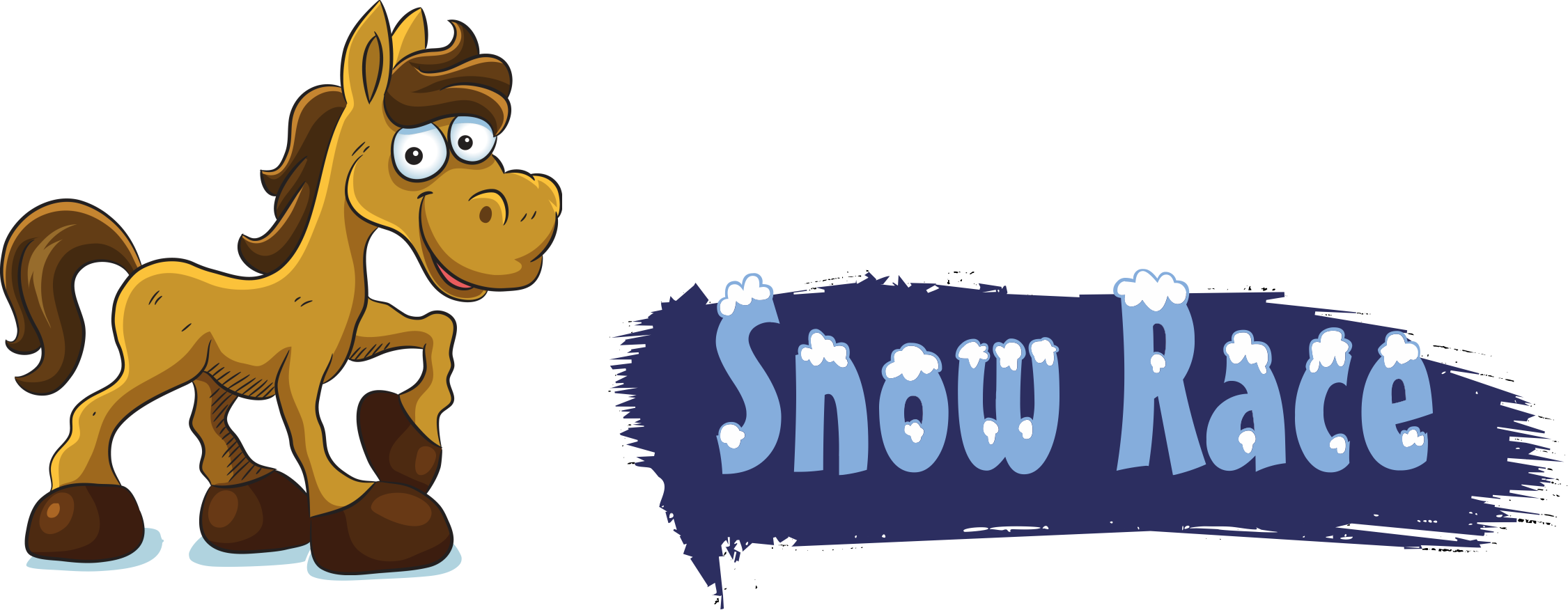 Гонка по снегу SNOWRACE