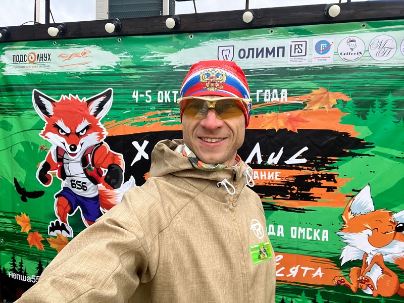 Максим Савилов, IRONTEAM