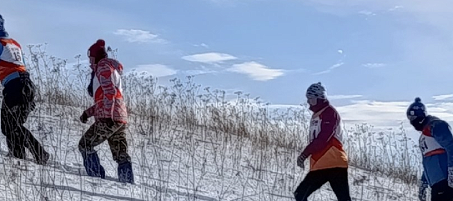 Гонка по cнегу «SnowRace»